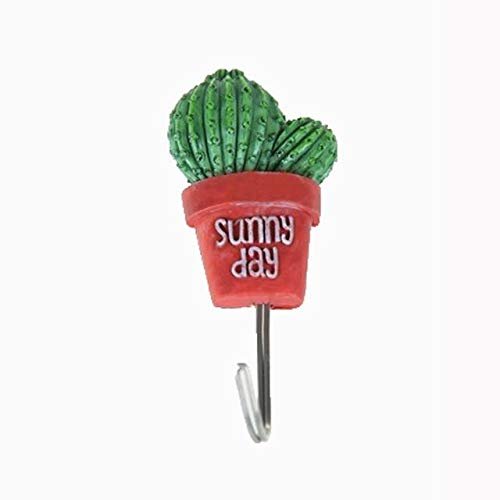 Anixl Hook Hanger Key Hanging Plants Pot Strong Holder