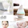 Car Ultrasound humidifier USB Air Aroma with 7 Color view 1