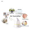 Car Ultrasound humidifier USB Air Aroma with 7 Color view 3
