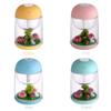 Anixl 180ml USB Charging Micro Landscape Humidifier Colorful Night view 3