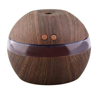 Anixl Portable Diffuser air humidifier led with 7color led Mist Maker Fogger