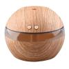 Anixl Portable Diffuser air humidifier led with 7color led Mist Maker Fogger view 3