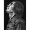 No Country Old Men Anton Chigurh Wayne Maguire Extra Large XL Wall Art Poster Print view 1