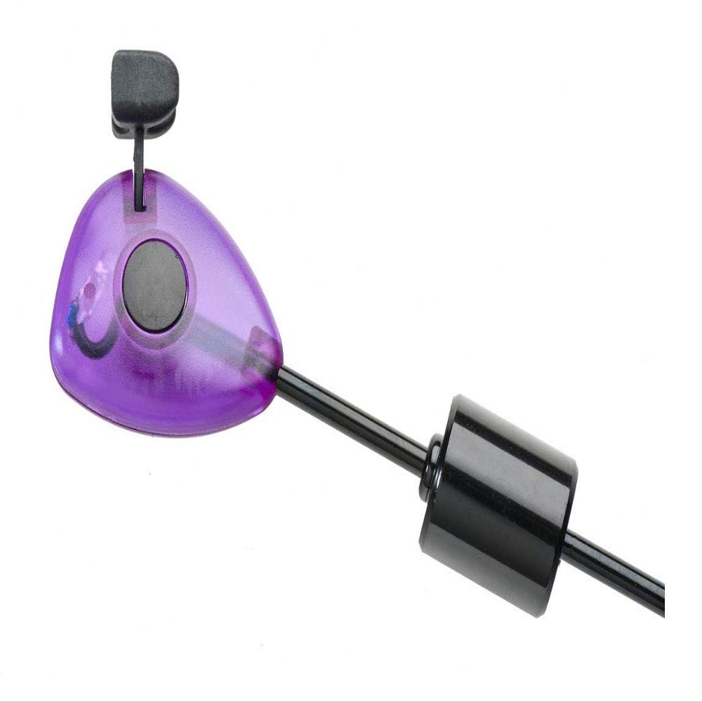 Mivardi Swing Arm No. 155 - Purple Purple Purple M-SWIN155P Bite Indicator