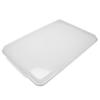 Restaurant Essentials 9 1/2" x 13 quarter size sheet pan cover, plastic, comes in each view 1