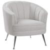Vhomes Lights Janie Mid-Century Accent Chair view 1