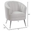 Vhomes Lights Janie Mid-Century Accent Chair view 2