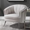 Vhomes Lights Janie Mid-Century Accent Chair view 3