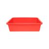 Restaurant Essentials 500 mm square basket, comes in each view 1