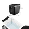 12V 45W 6L Mini Fridge 2 In 1 Free-standing Less Noise Car Refrigerator Warmer Portable Geladeira For Cars Coche Home Camping view 3