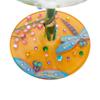 Enesco Designs by Lolita Dragonfly Copa de Balon Gin Cocktail Glass, 1 Count (Pack of 1), Multicolor view 4