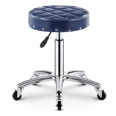 RXBFD Swivel Office Chairs, Adjustable Height Rolling Stool/Swivel Stool, Ergonomic Design, for Restaurant/Office/Counter/Family
