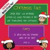 Lunch Box Notes for Kids, 50 Colorful Christmas Themed Tear-Off Notes with Fun Facts, Jokes, Riddles, Great for Lunchtime, Christmas Gifts, Parties, 8+ view 2