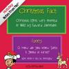 Lunch Box Notes for Kids, 50 Colorful Christmas Themed Tear-Off Notes with Fun Facts, Jokes, Riddles, Great for Lunchtime, Christmas Gifts, Parties, 8+ view 4