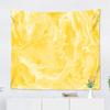 Suklly Tapestry Wall Hanging Polyester Handmade Marble Texture Yellow Colour Can Home Decor Living Room Bedroom Dorm 60 X 80 Inches Picnic Mat Beach Towel view 1