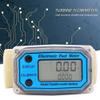 koulate Turbine Flowmeter Fuel, Mini Digital Turbine Flowmeter Diesel Fuel Flow Meter 15-120L/min 1" NPT Fuel Flowmeter for Diesel view 3