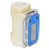 koulate Turbine Flowmeter Fuel, Mini Digital Turbine Flowmeter Diesel Fuel Flow Meter 15-120L/min 1" NPT Fuel Flowmeter for Diesel view 4