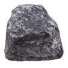 Flybloom Resin Key Case Ink Color Creative Stone Shape Key Box Hidden Anti-lost Key Storage Bag Portable view 1