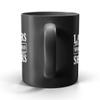 BeeTeeStore Funny Lawyer Coffee Mug - Work Harder Than Senators Quote - 11oz Black Ceramic Tea Cup for Attorney, Solicitor, and Legal Professional Gifts view 4