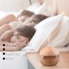 Anixl Portable Diffuser air humidifier led with 7color led Mist Maker Fogger view 4