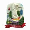 3D Glow-in-The-Dark Singapore Fridge Magnet Tourist Souvenir Gift Collection Home& Kitchen Decoration Magnetic Sticker Singapore Refrigerator Magnet 7 view 1