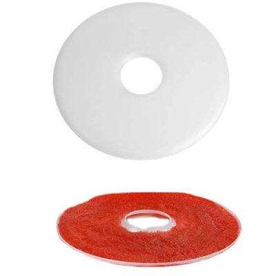 2Pcs Food Dehydrator Sheets Part Fruit Leathers Food Dryer Sheet for FD770, FD770-A FD-660 and Other Dryers