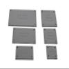 6 Piece Set Rectangles 3x1, 3x1.5, 4x2- Squares 1", 1.5", 2" view 2