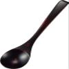 Alphax 907121 Spoon, Akebono, 6.9 x 1.5 inches (17.5 x 3.9 cm), Porridge Spoon view 1