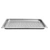 Thunder Group STPA3001PF Steam Table Pan Full Size Perforated view 1