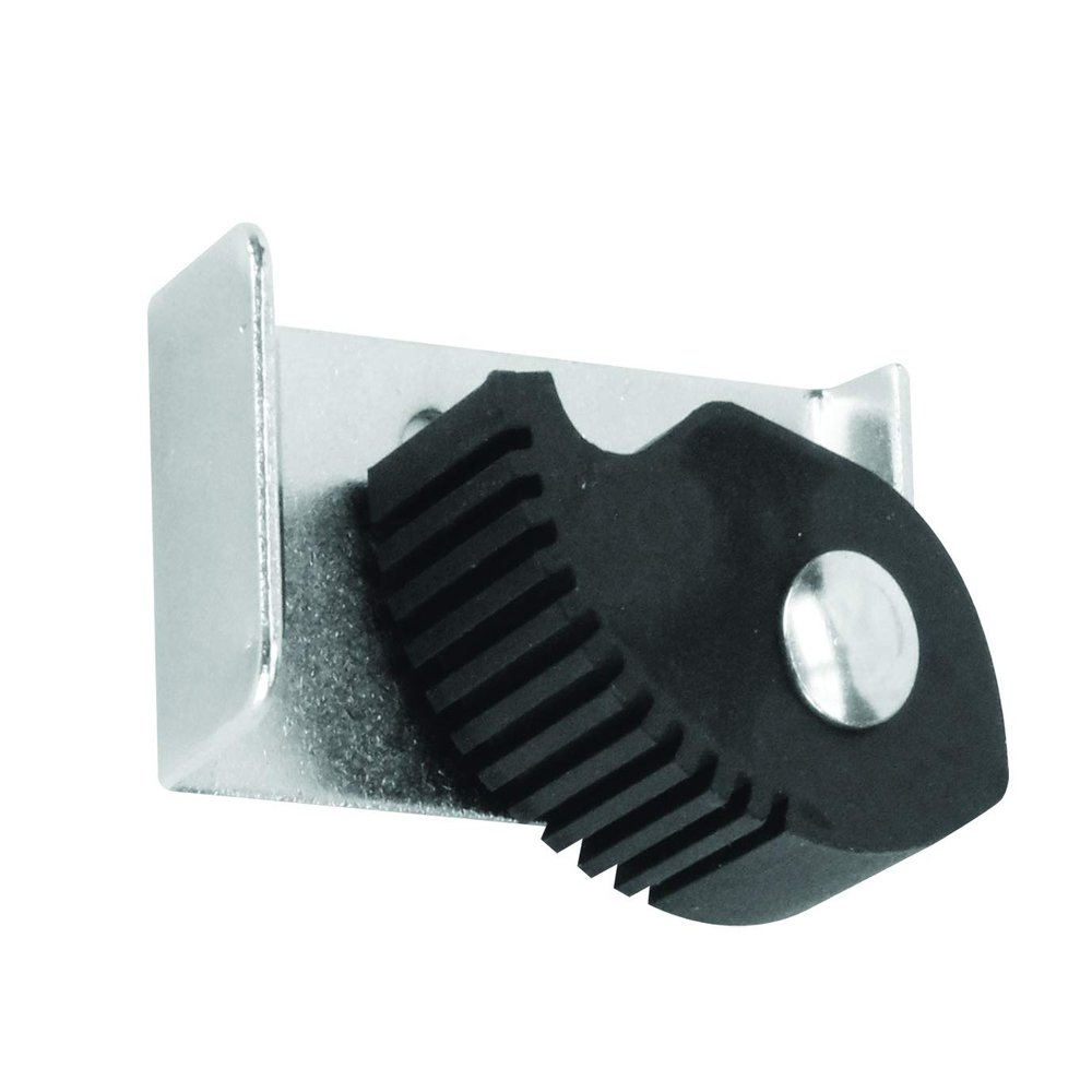 Restaurant Essentials Handy hold mop holder, nickel plated, comes in each