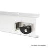 Restaurant Essentials Handy hold mop holder, nickel plated, comes in each view 3