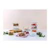GLASSLOCK 24 Piece Oven Microwave Safe Glass Food Storage Containers Set w/Lids view 2