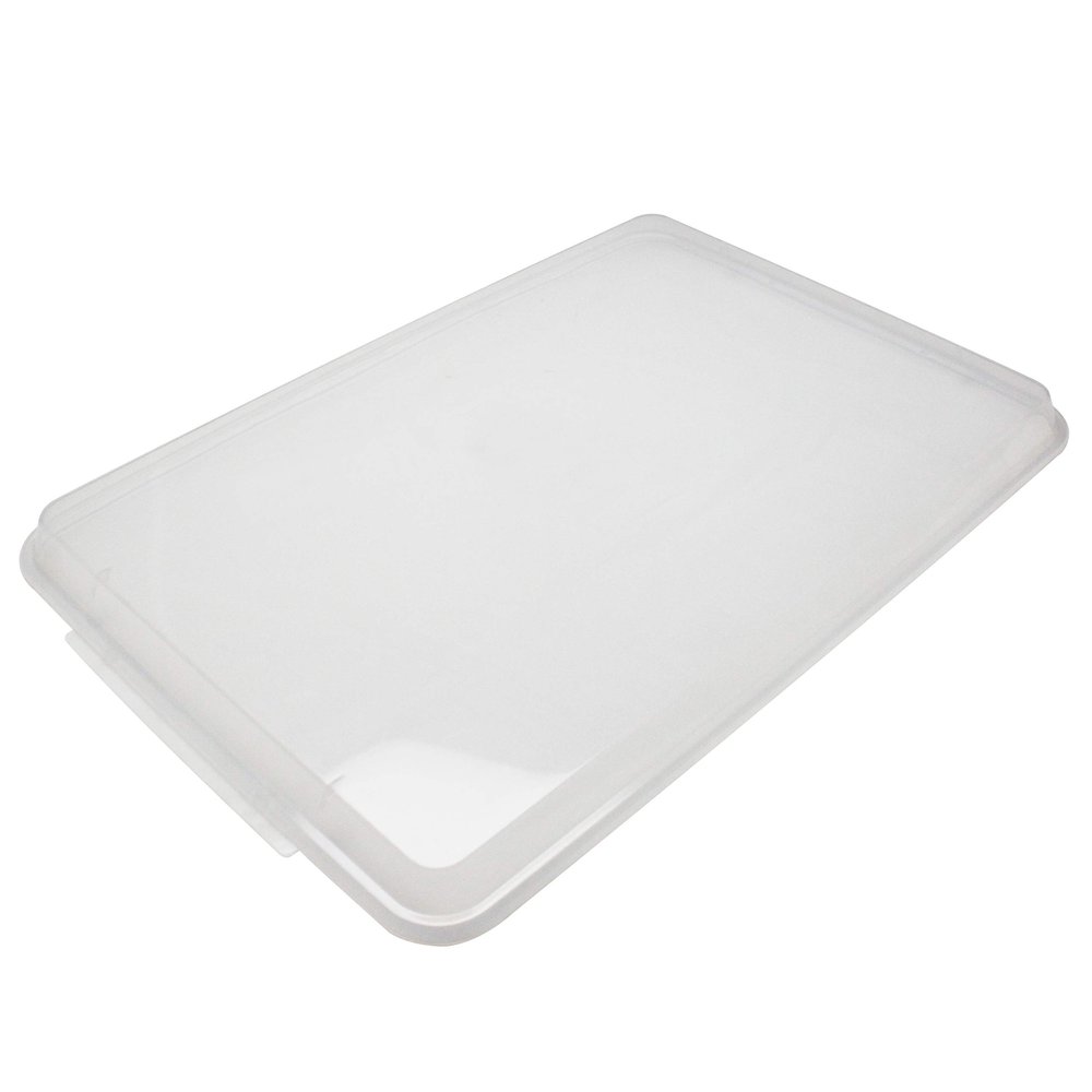 Restaurant Essentials 18" x 26" full size sheet pan cover, plastic, comes in each
