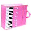 Piano Keys Handbag Reusable Grocery Bag Shoulder Shopping Bag Tote Bag view 4