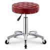 RXBFD Swivel Office Chairs, Adjustable Height Rolling Stool/Swivel Stool, Ergonomic Design, for Restaurant/Office/Counter/Family view 1