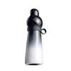 16Oz Sports Water Bottle - Vacuum Insulated Stainless Steel, Hot & Cold, Wide Mouth, Double Walled,Leakproof,for Cycling Hiking Runing School Office HC-47 (Black) view 1