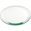 Plymor 5" Round, 5mm Thick Beveled Glass Mirror Circle, Pack of 3 view 1