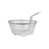 Restaurant Essentials 14" fry basket - x large, comes in each view 1