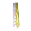 100pcs Frosted Clear Window Stand Up Colored Metallic Foil Resealable Zipper Seal Bags (Gold, Standup | 7.5oz) view 2