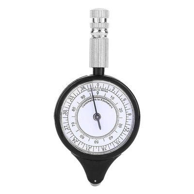 Outdoor Map Measurer, Portable and Accurate Aluminium Alloy Measuring Tool, Distance Calculator for Mapping, Hiking, Camping, Cycling, and Traveling