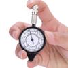 Outdoor Map Measurer, Portable and Accurate Aluminium Alloy Measuring Tool, Distance Calculator for Mapping, Hiking, Camping, Cycling, and Traveling view 3