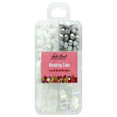 Recipe Box - Wedding Cake apx110g