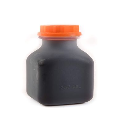[250 PACK] Empty Plastic Juice Bottles with Tamper Evident Caps 8 OZ - Smoothie Bottles - Ideal for Juices, Milk, Smoothies, Picnic's and even Meal Prep by EcoQuality Juice Containers