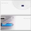 0.5l Mini Vacuum Cleanerr Smart Ultra-Thin Silent Sweeping Robot view 4