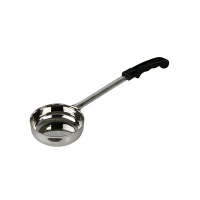 Restaurant Essentials 6 oz portion controllers 1 piece mold, black handle, comes in each