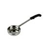 Restaurant Essentials 6 oz portion controllers 1 piece mold, black handle, comes in each view 1