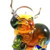 Amore Jewell Chinese Zodiac Collection - Pig, Colored Glaze Glass (Liuli Crystal Glass) ~ New view 2