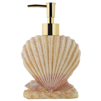 Refillable Dispenser Pump Bottle for Hotel Liquid Soap Shampoo Lotion Hand Press Container 300ml White Oval Reusable Bathroom Sink Dispenser