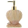 Refillable Dispenser Pump Bottle for Hotel Liquid Soap Shampoo Lotion Hand Press Container 300ml White Oval Reusable Bathroom Sink Dispenser view 1