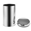 JLFTF 3-8L Cylindrical Automatic Dustbin USB Charge Stainless Steel Auto Smart Sensor Rubbish Waste Bin Kitchen Garbage Trash Can view 4